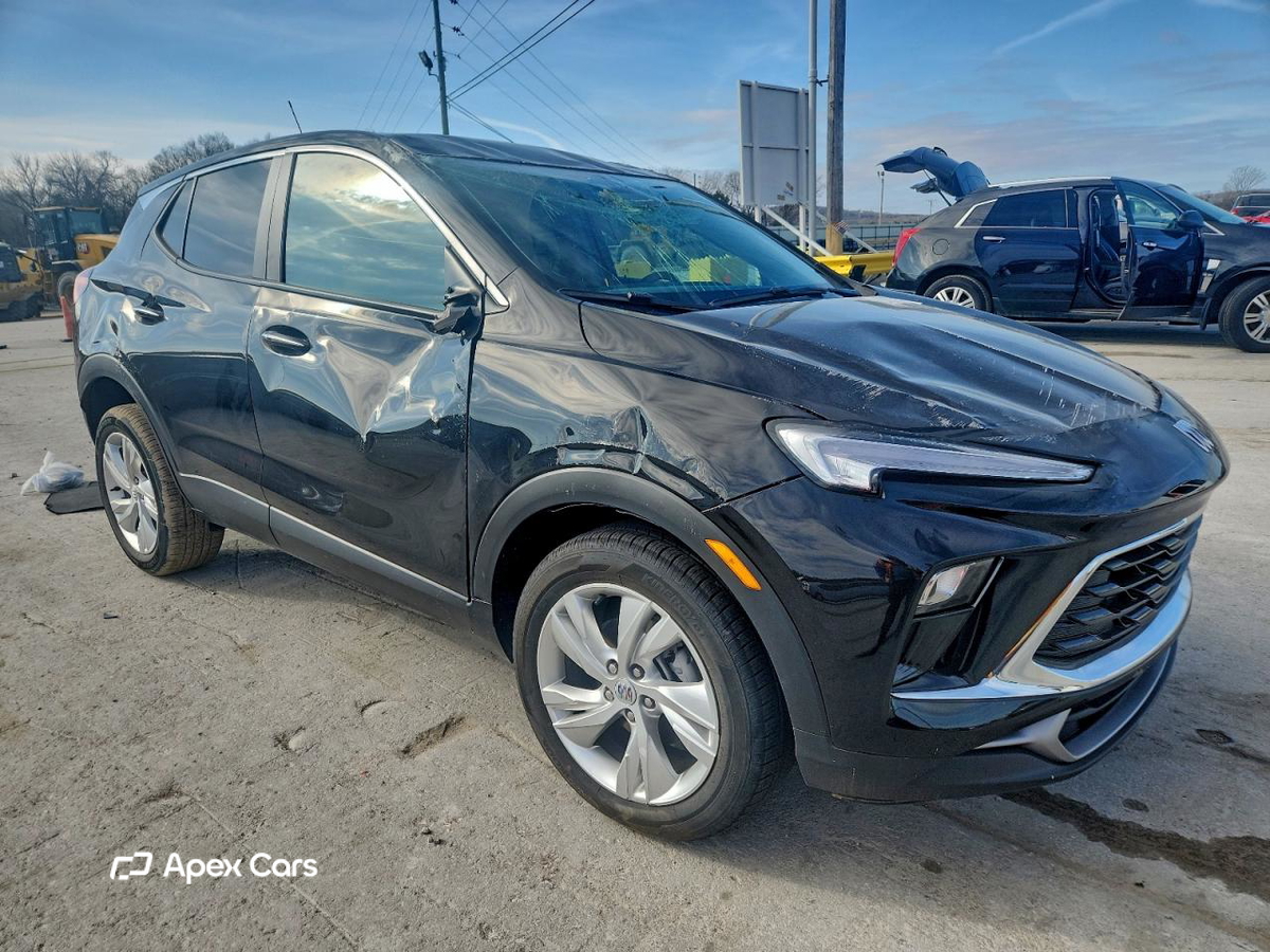 Buick Encore 2025