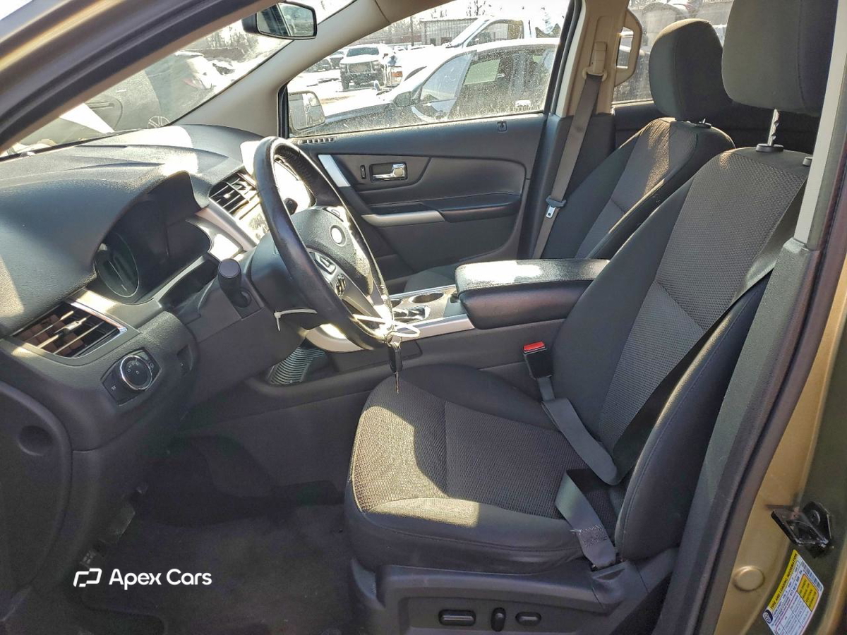Ford Edge 2012