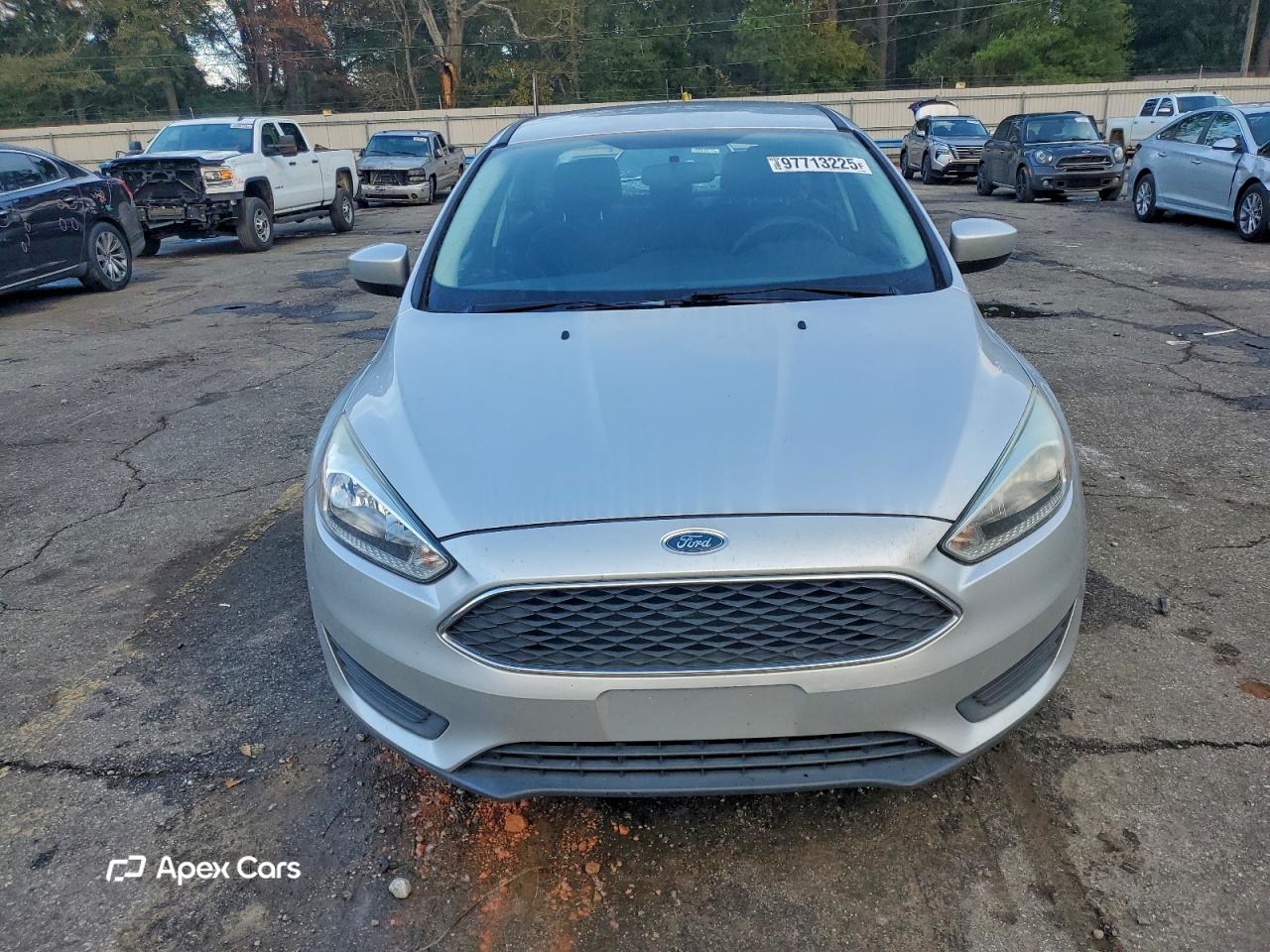 Ford Focus 2018
