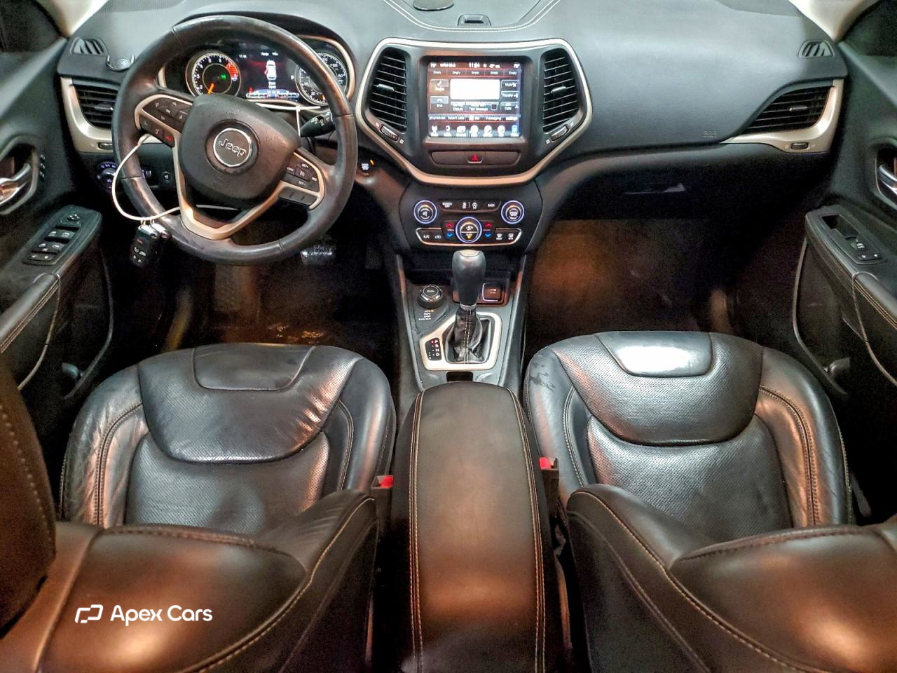 Jeep Cherokee 2017