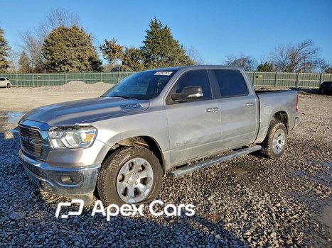 RAM 1500 2021 - Image 1 of 12