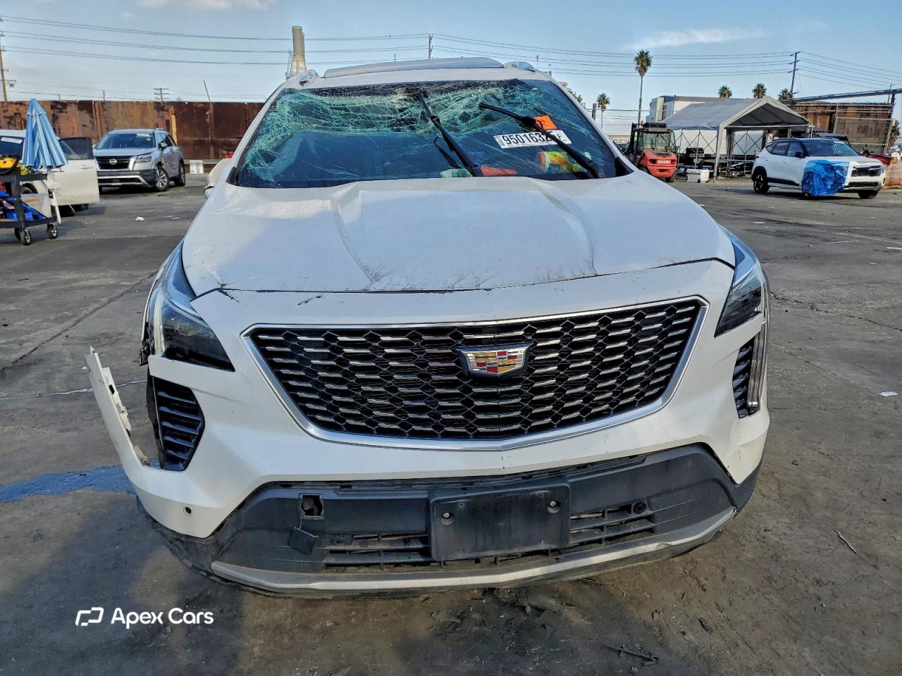 Cadillac XT4 2020