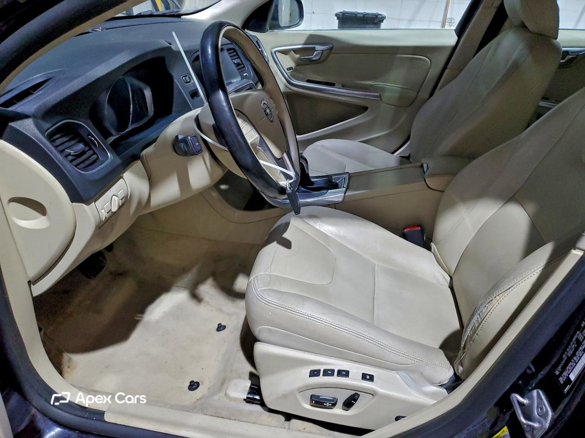 Volvo S60 2016