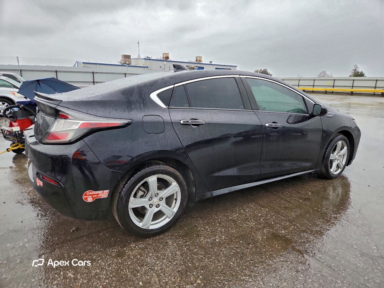 Chevrolet Volt 2018