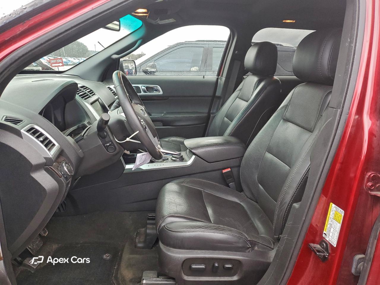 Ford Explorer 2015