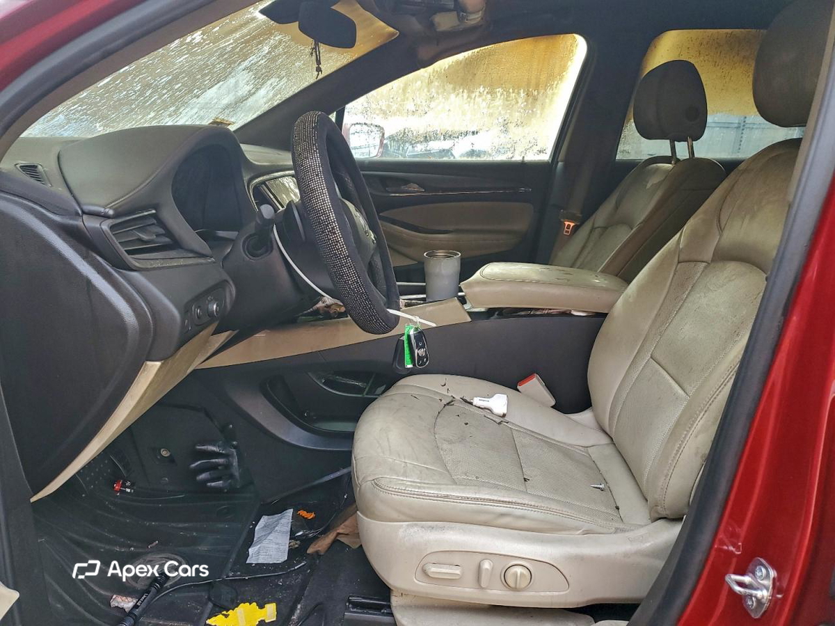 Buick Enclave 2019