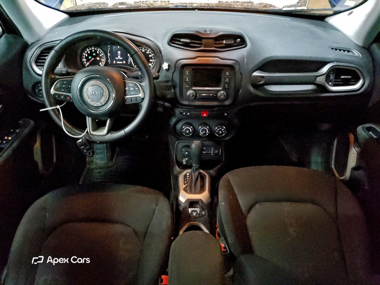Jeep Renegade 2017