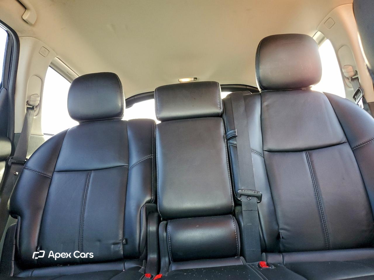 Nissan Pathfinder 2015