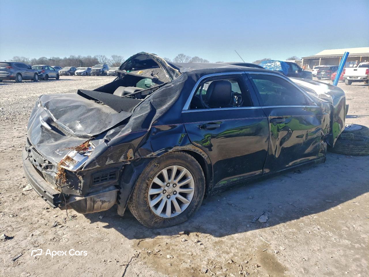 Chrysler 300 2013