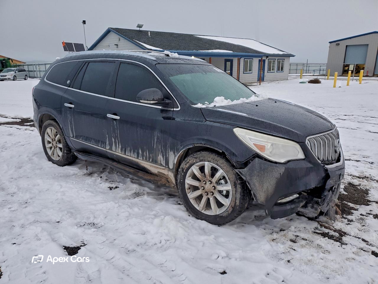 Buick Enclave 2015