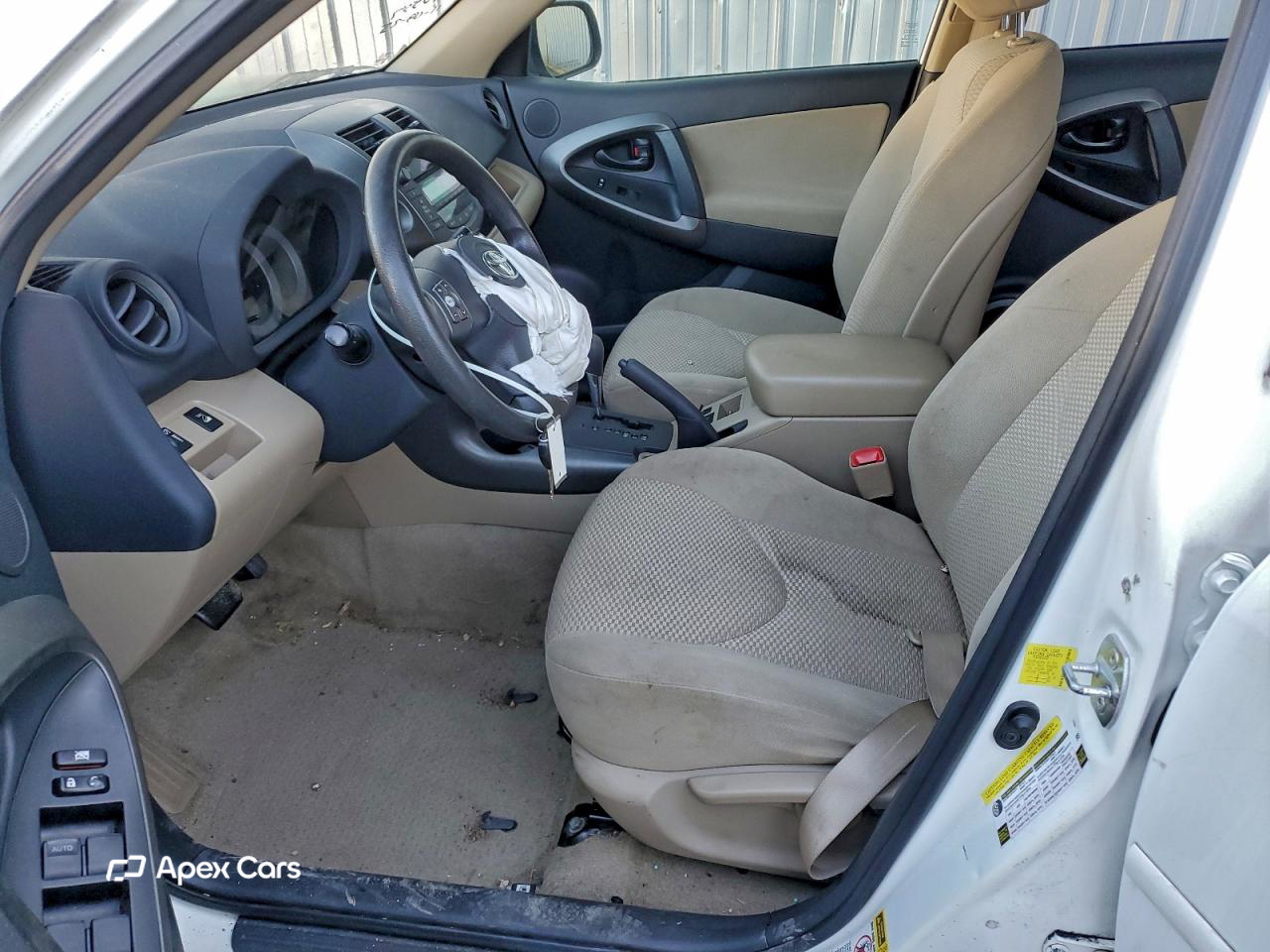 Toyota RAV 4 2011