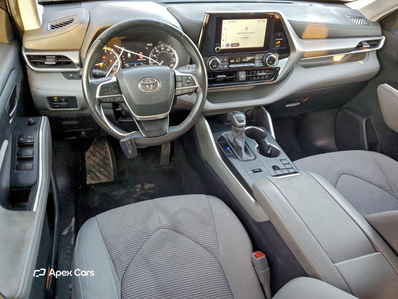 Toyota Highlander 2023
