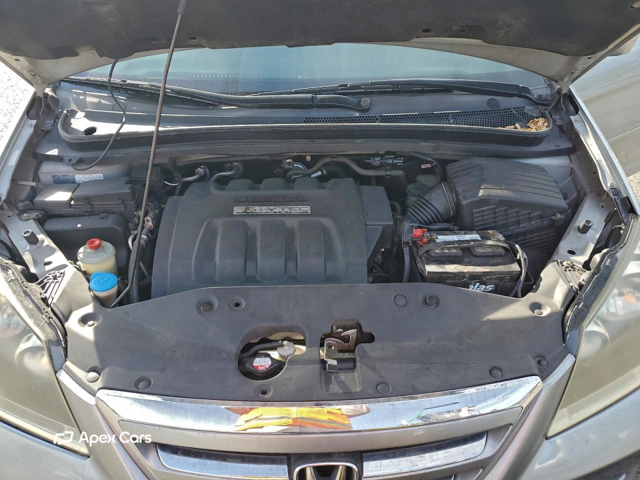Honda Odyssey 2006