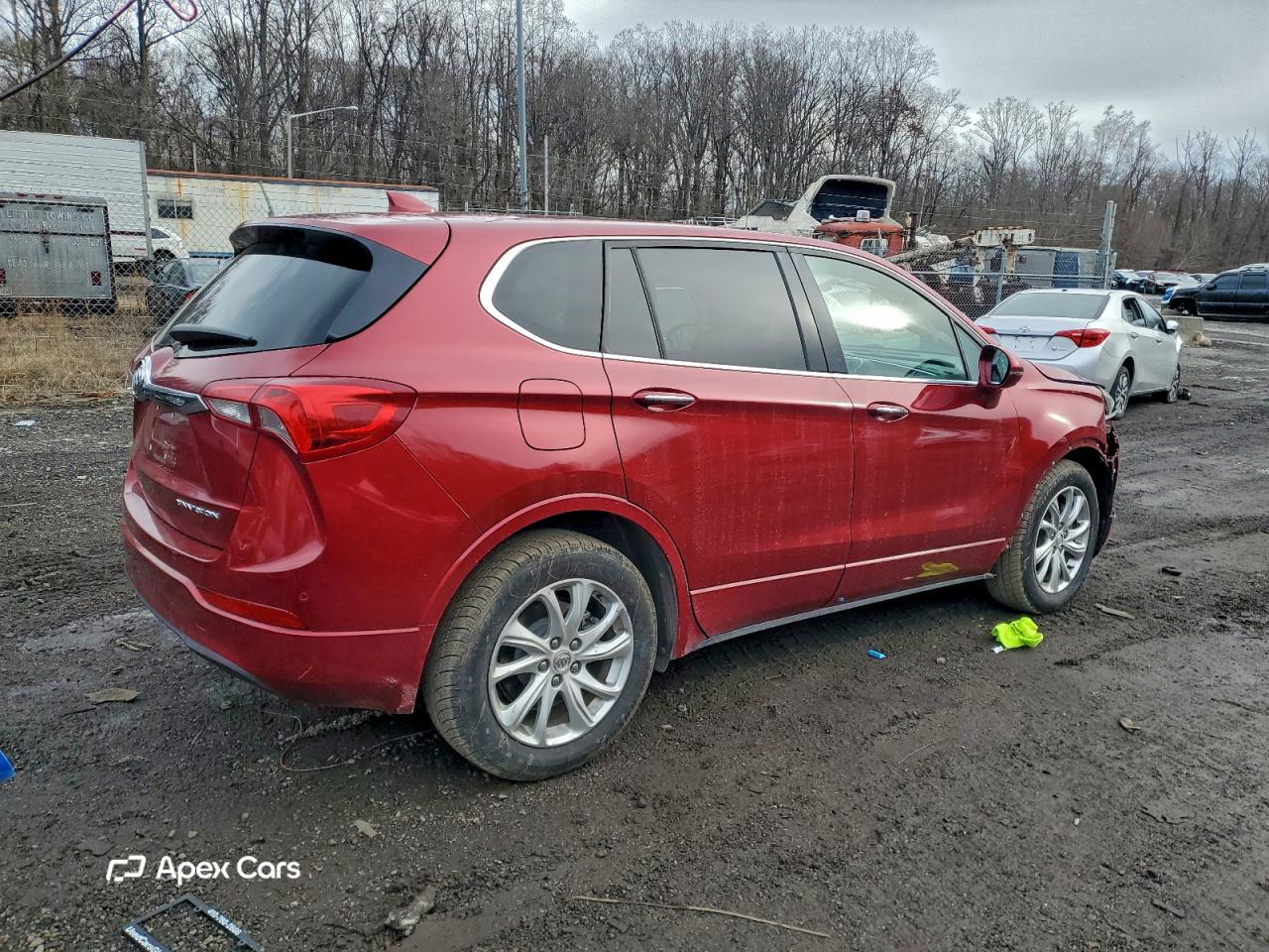 Buick Envision 2020