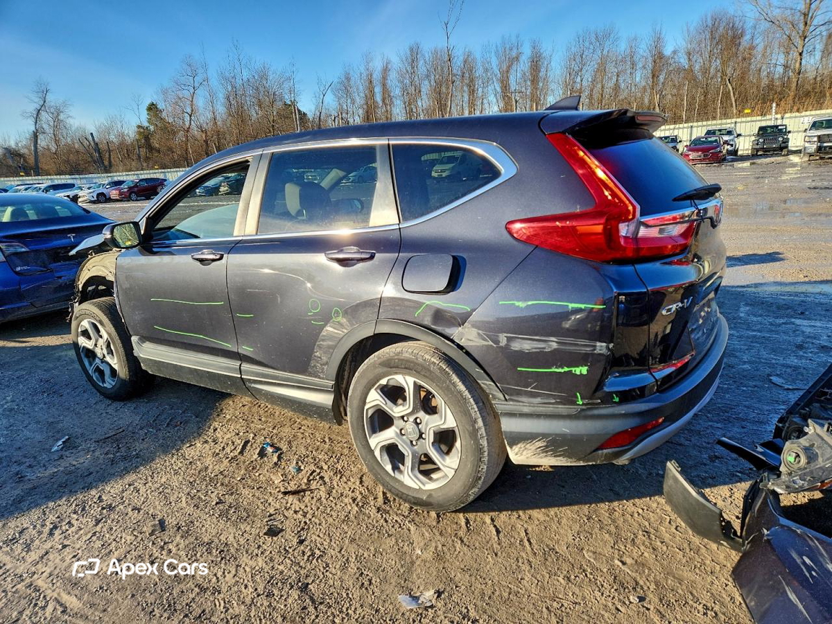 Honda CR-V 2017