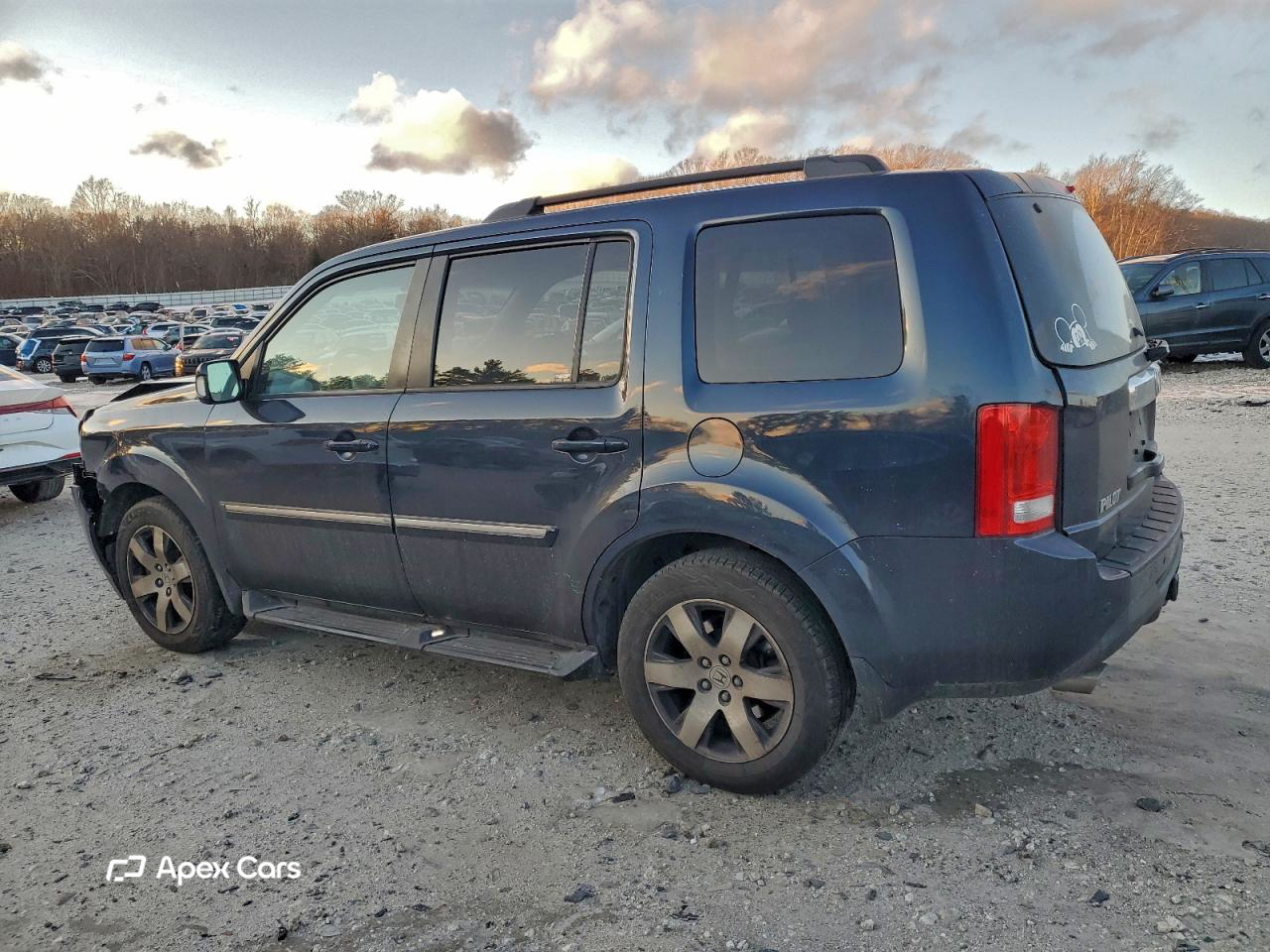 Honda Pilot 2012