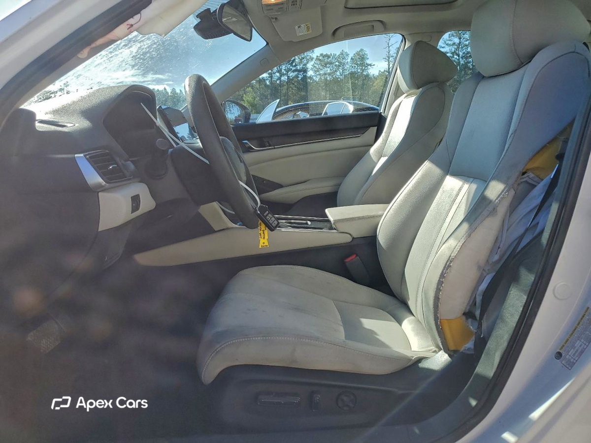 Honda Accord 2019