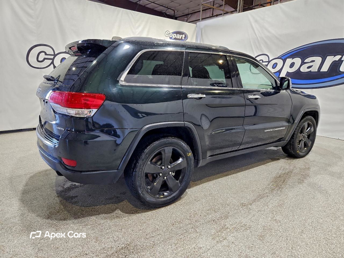 Jeep Grand Cherokee 2014