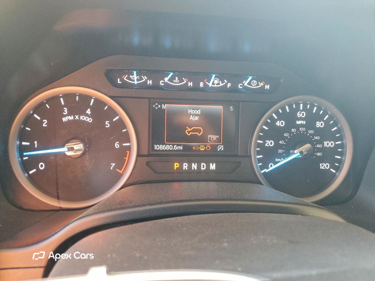 Ford Expedition 2020