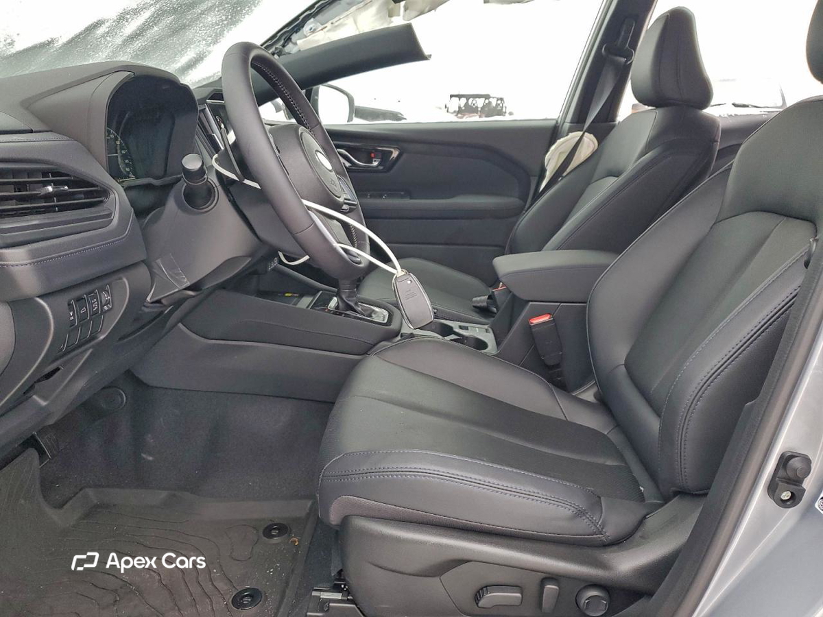 Subaru Forester 2025