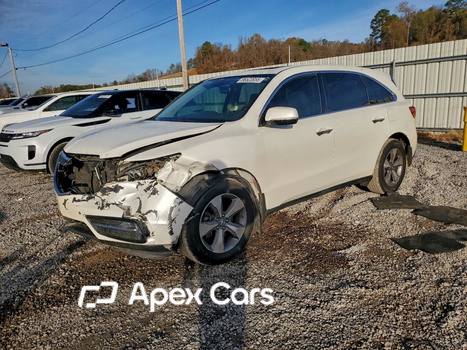 Acura MDX 2015 - Image 1 of 14