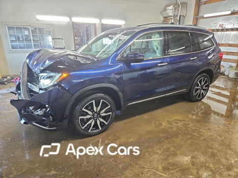 Honda Pilot 2021 - Image 1 of 14