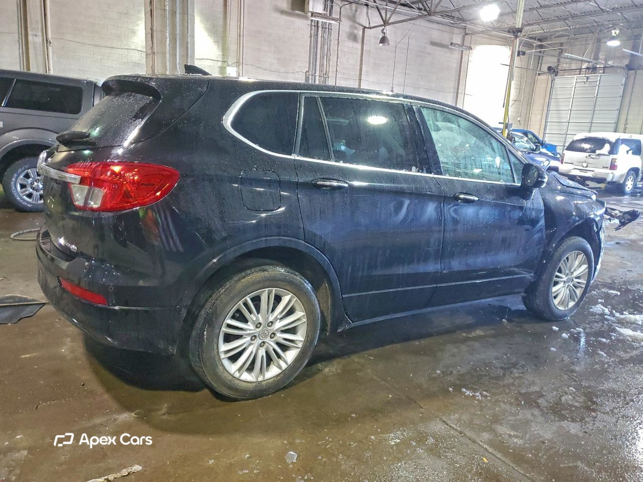 Buick Envision 2018
