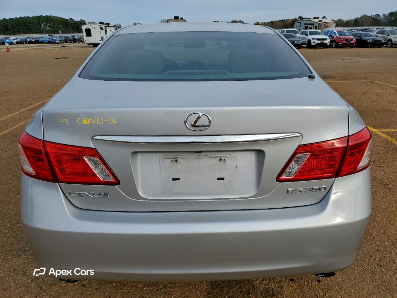 Lexus ES 2008