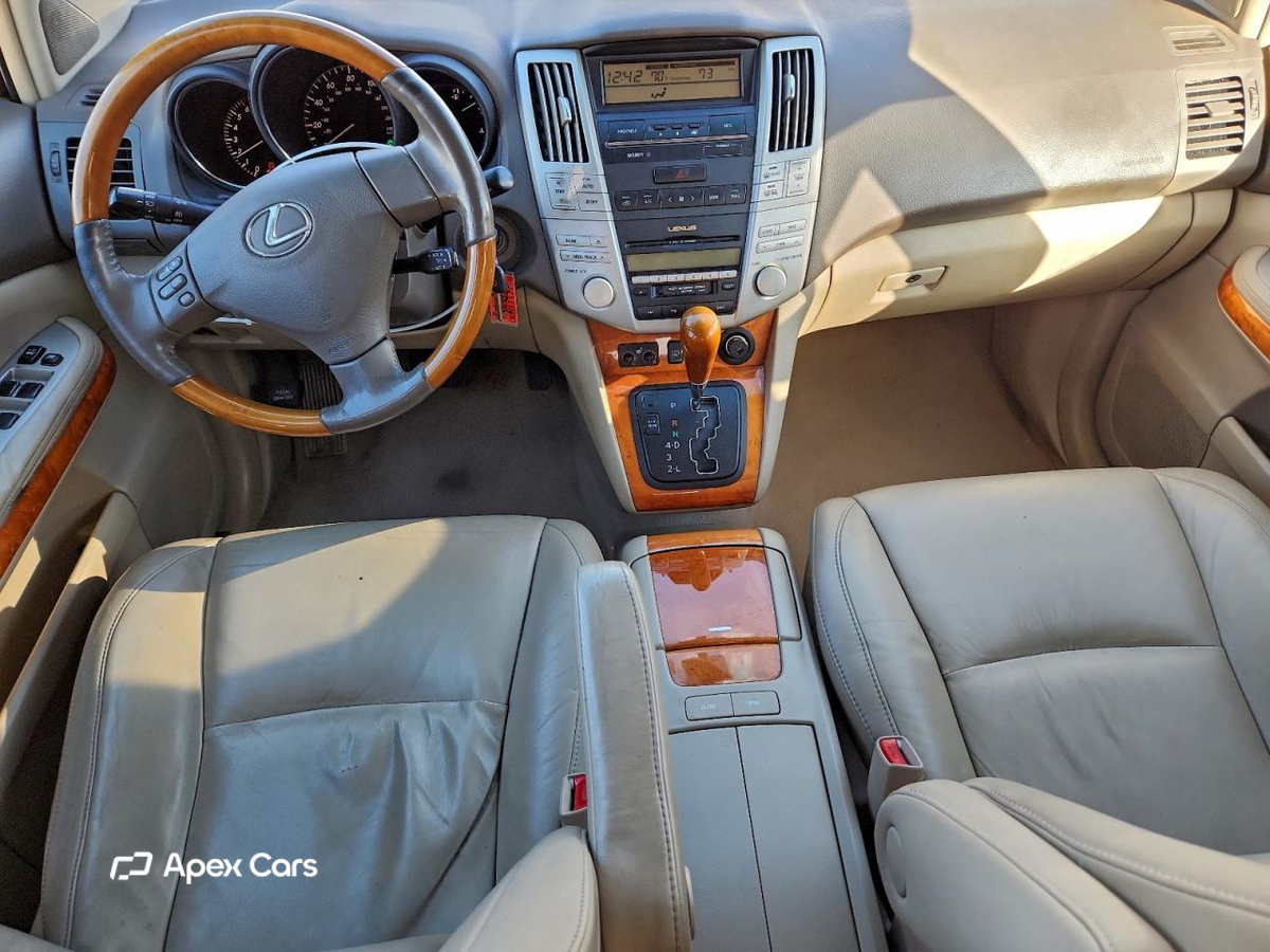 Lexus RX 2006