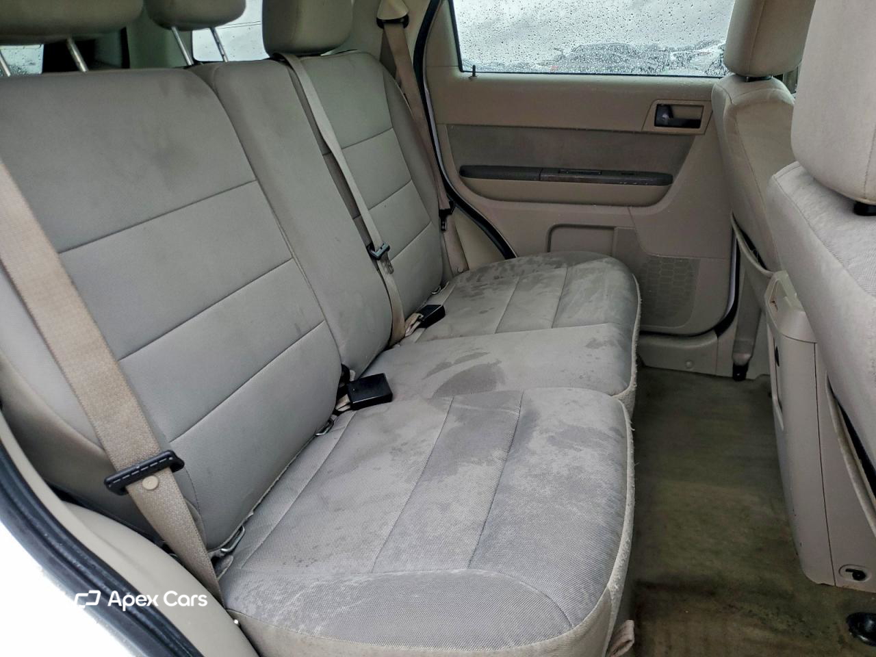 Ford Escape 2011