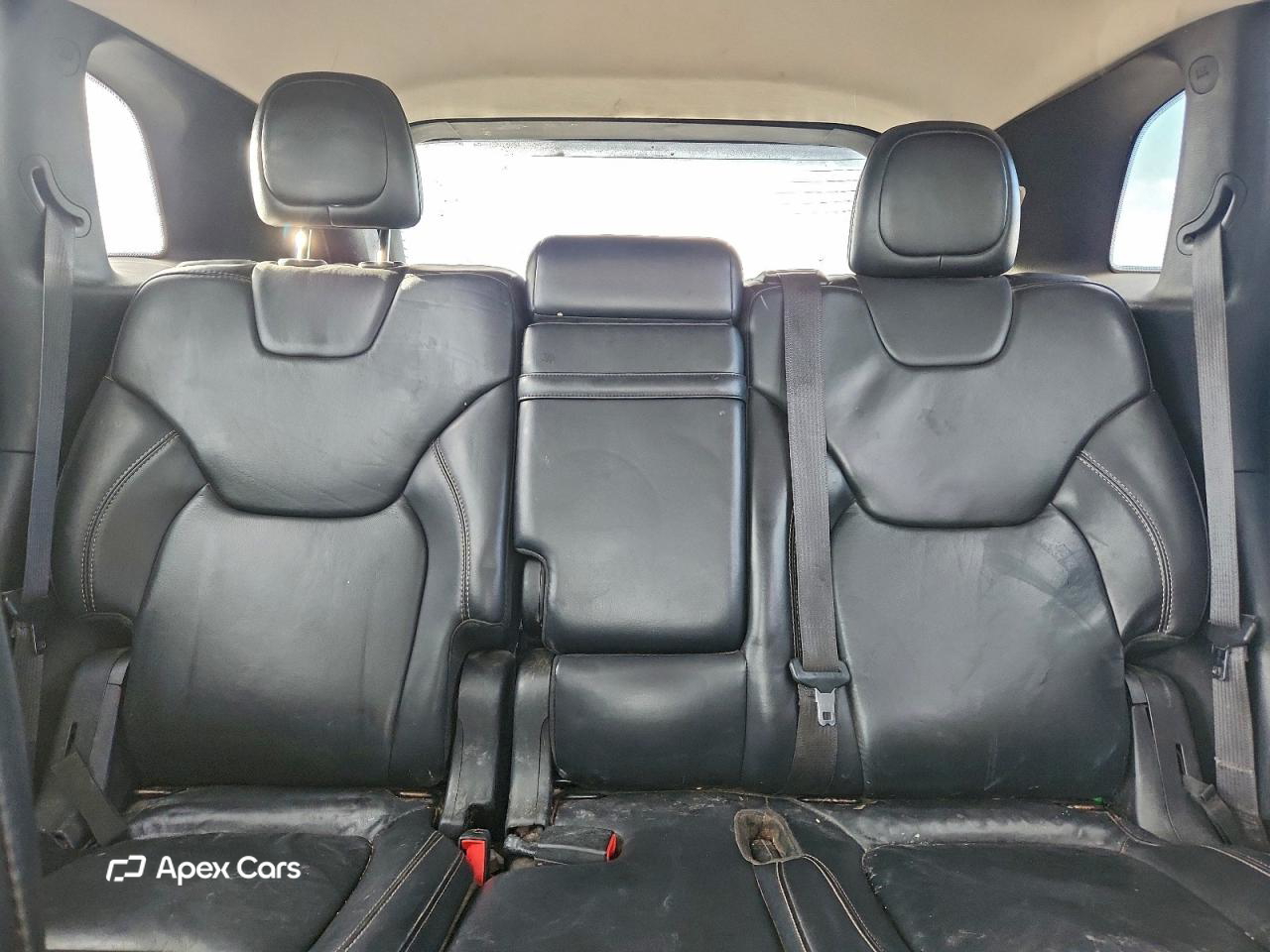 Jeep Cherokee 2016