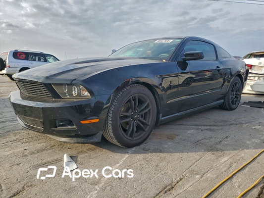 Ford Mustang 2012 - Image 1 of 12