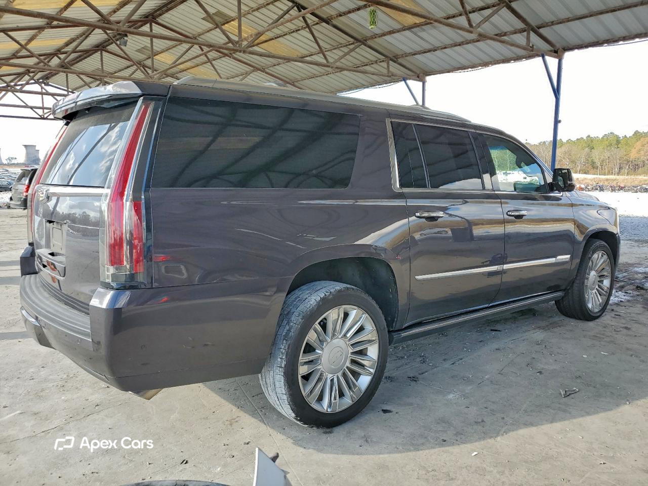 Cadillac Escalade 2017