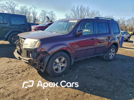 Honda Pilot 2011 - Image 1 of 13