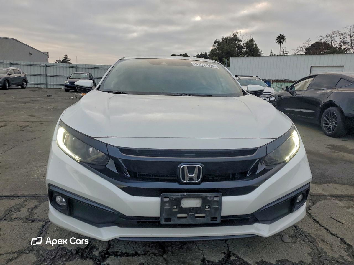 Honda Civic 2021