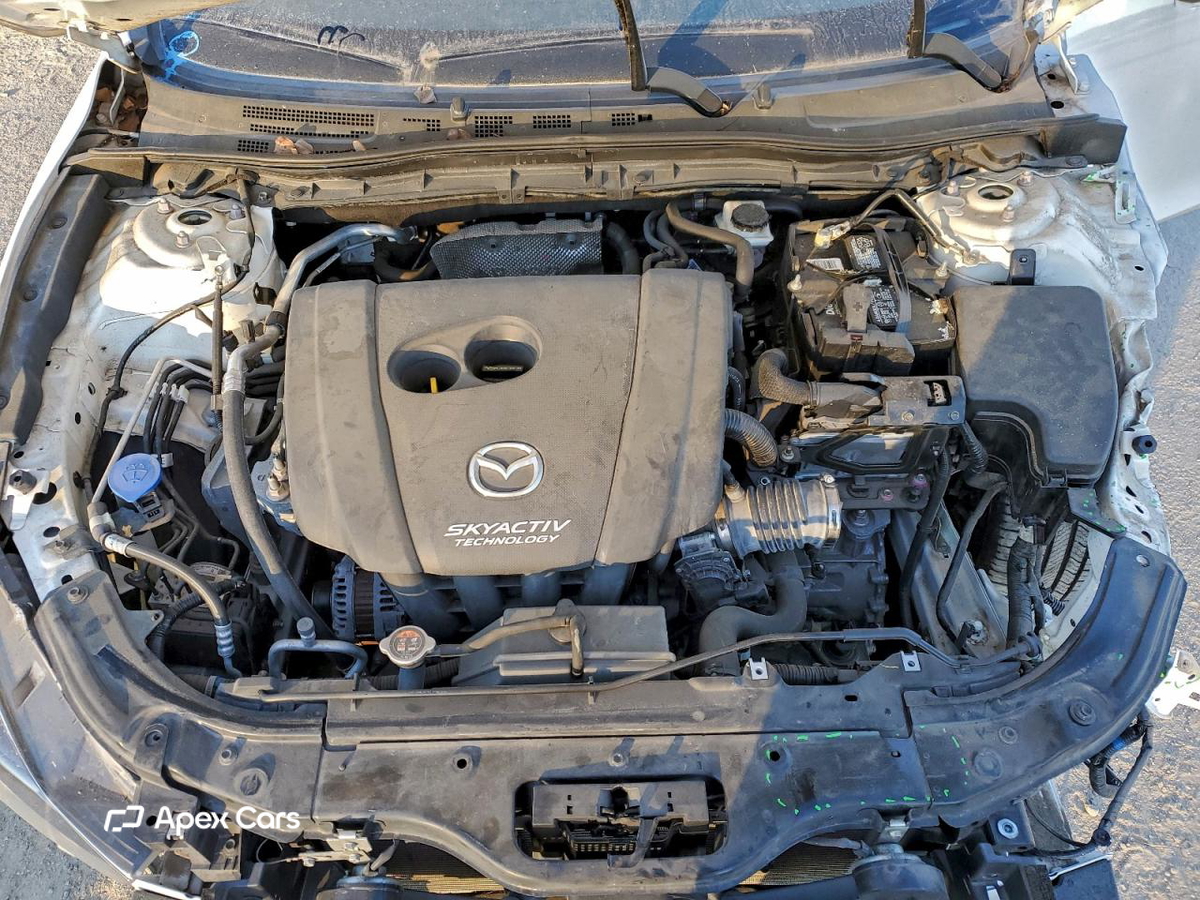 Mazda 3 2018