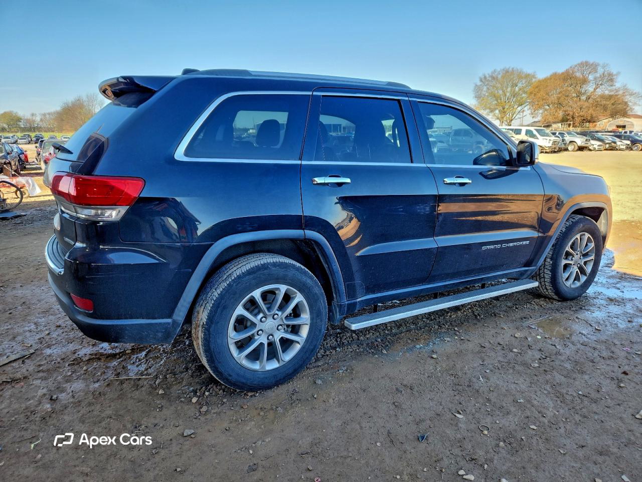 Jeep Grand Cherokee 2016