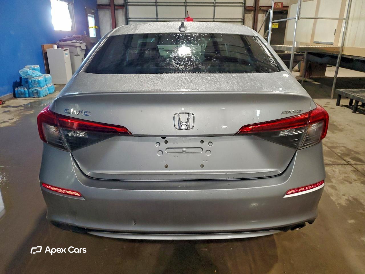 Honda Civic 2022