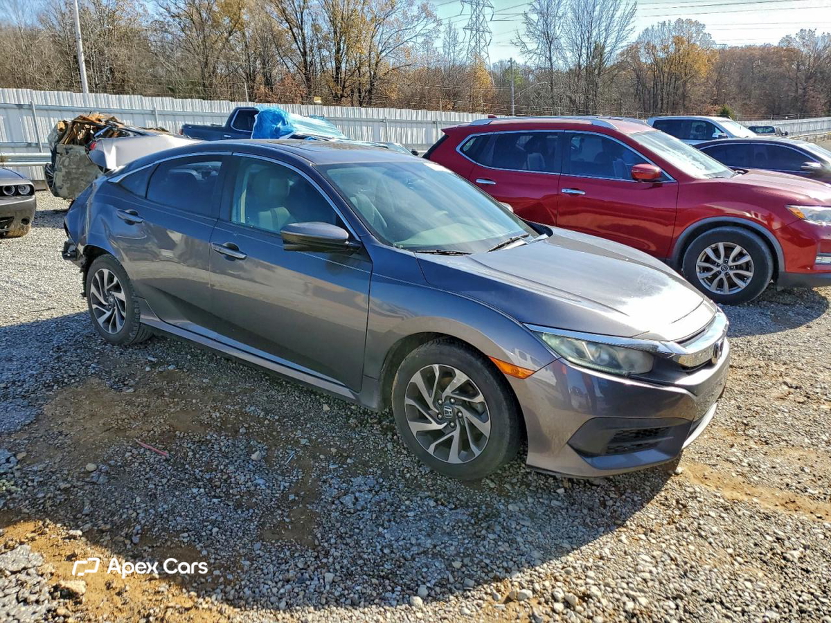 Honda Civic 2016
