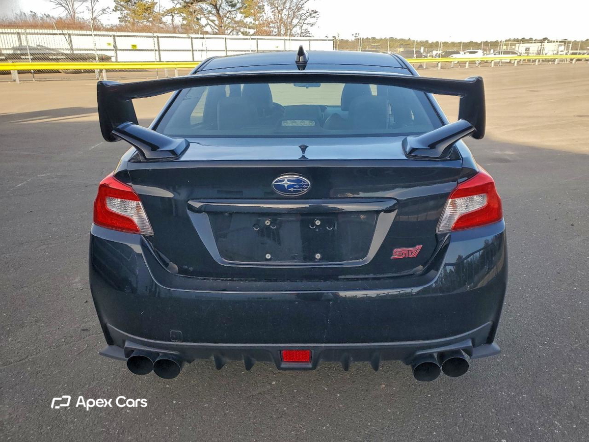 Subaru WRX 2017