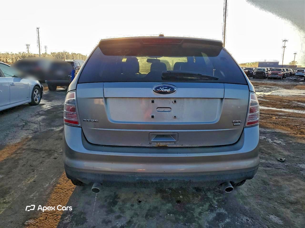 Ford Edge 2008