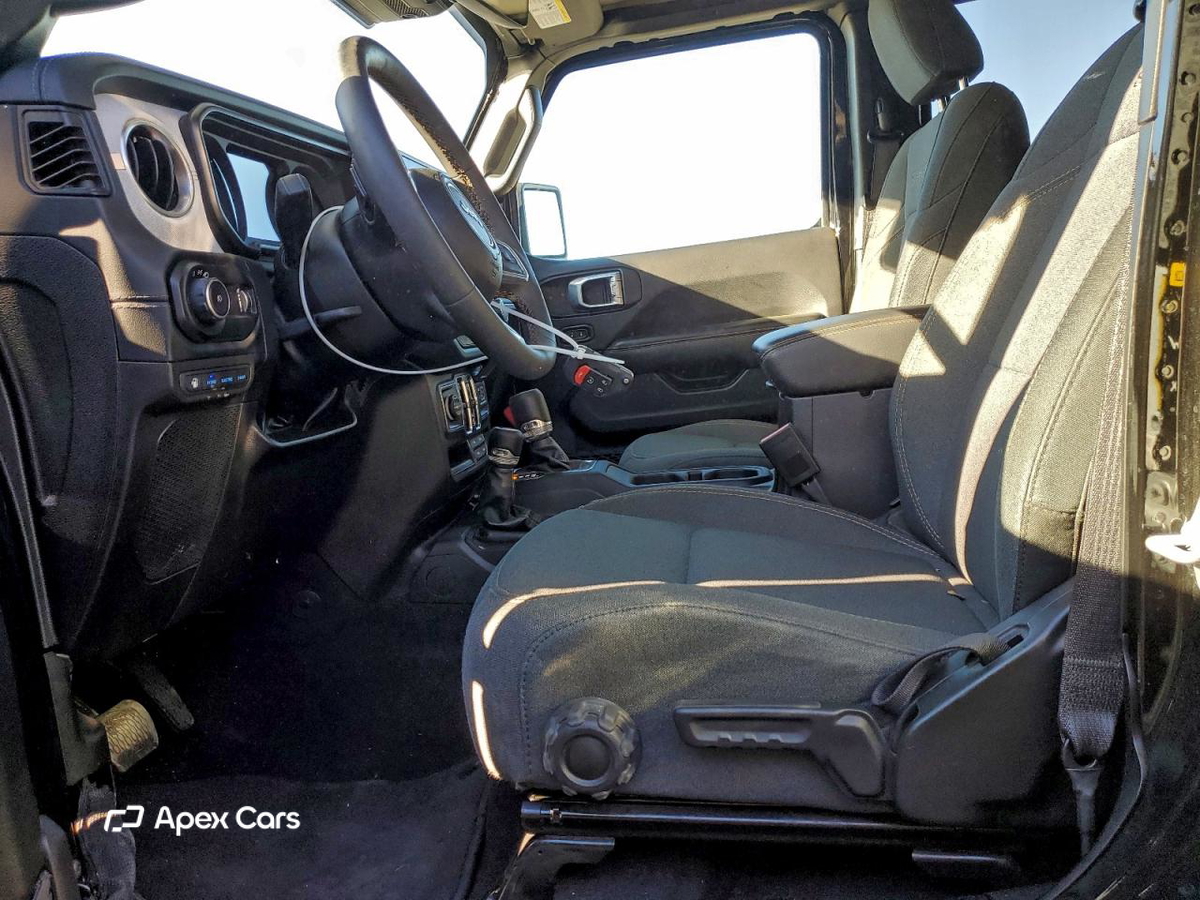 Jeep Wrangler 2024