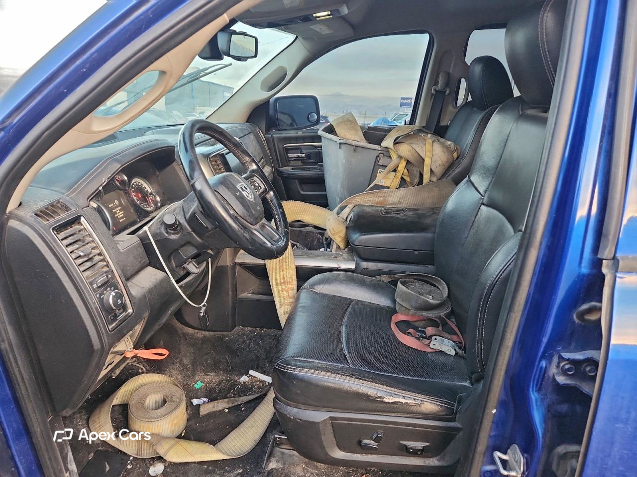 RAM 1500 2015