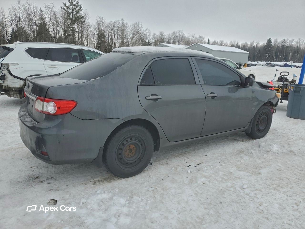 Toyota Corolla 2011