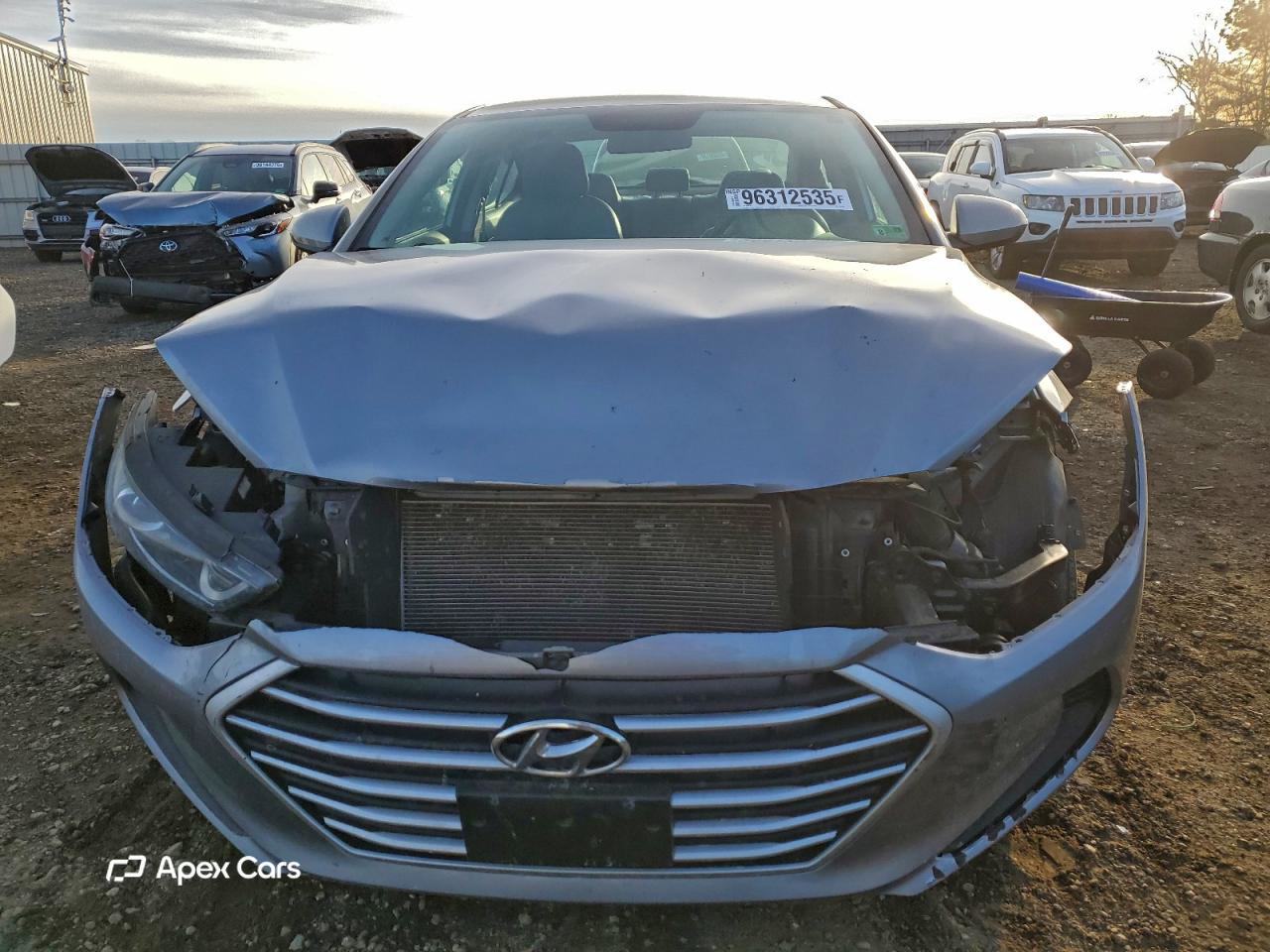 Hyundai Elantra 2017