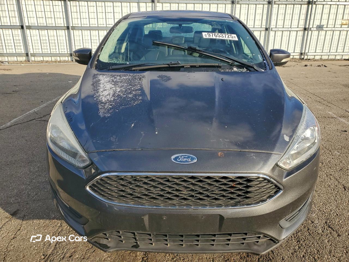 Ford Focus 2017