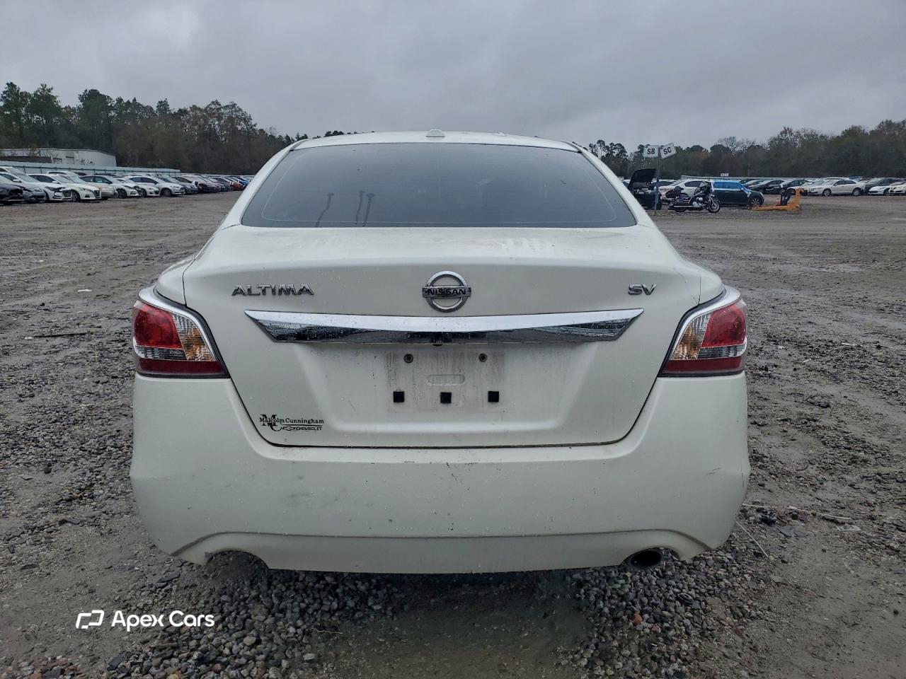 Nissan Altima 2015