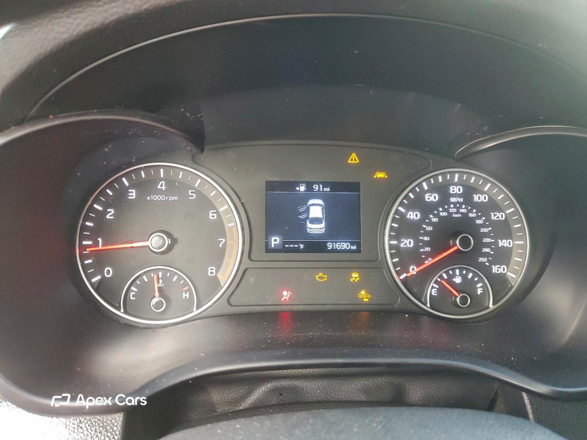 Kia Optima 2020