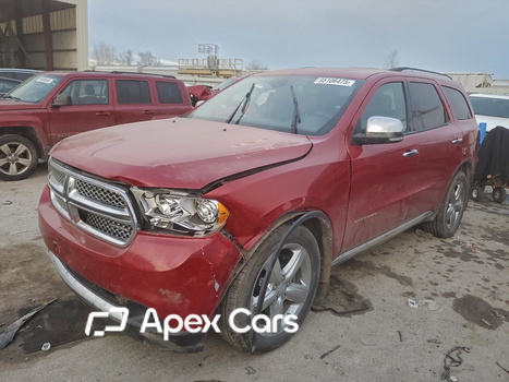 Dodge Durango 2011 - Zdjęcie 1 z 6