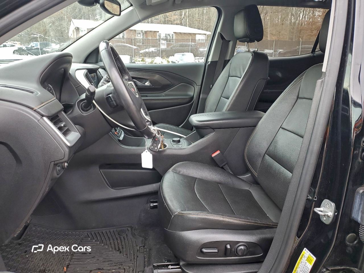 GMC Terrain 2020